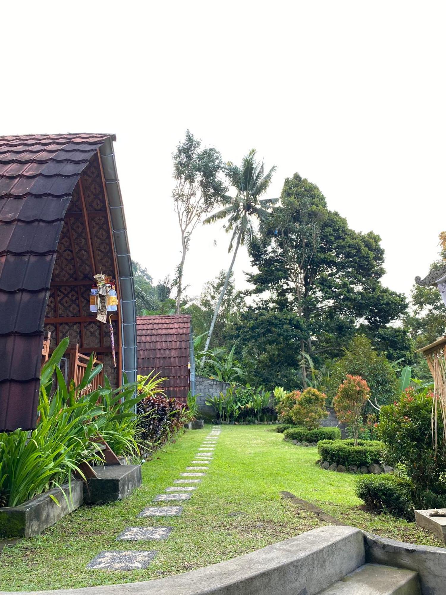Lumbung Ayu Sari And Spa Sidemen  Exterior photo